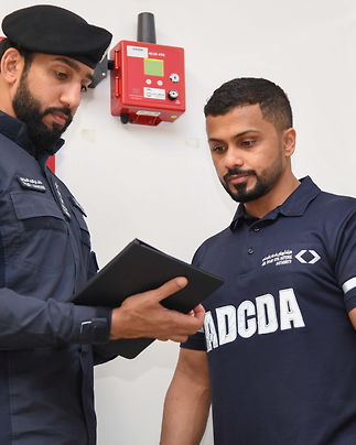 Abu Dhabi Civil Defence Authority